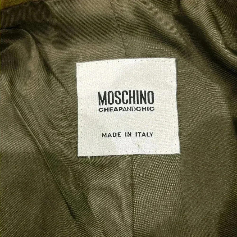 Moschino virgin wool Suit in size 8 - Picture 7 of 9